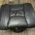 LEATHER OTTOMAN FOOTSTOOL ROCKER GLIDER BABY NURSERY 19''X 17 ''X 14'' 1 thumbnail