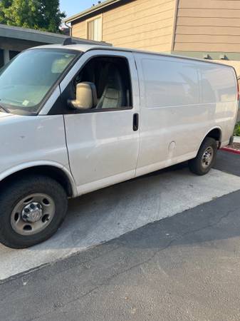 Cargo van pick up and deliveries (Spring valley)63280390390017122