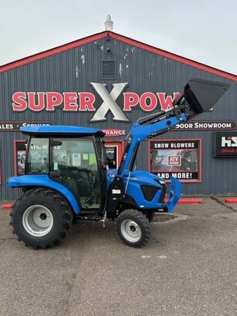 $370 Month LS MT226 HEC | LS Tractor for Sale | TRACTORS FOR SALE 1