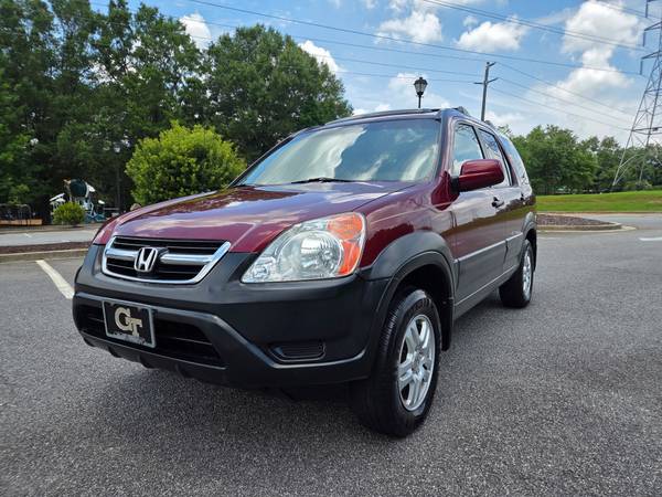 2003 HONDA CRV 4WD! 135k Miles! ZERO ACCIDENTS! 1 OWNER - $6,500 (Norcross)63620718204035122
