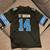 Detroit Lions Jersey Gibbs, Goff, St Brown, Hutchinson 3 thumbnail