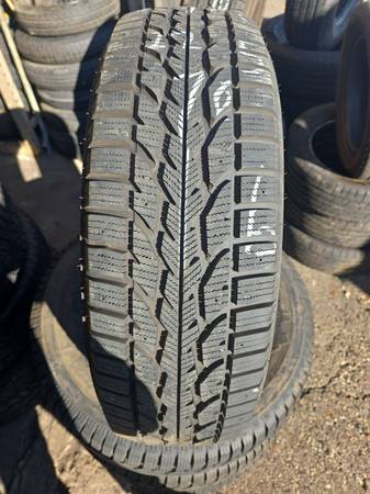 225-70-16 Firestone snow 1