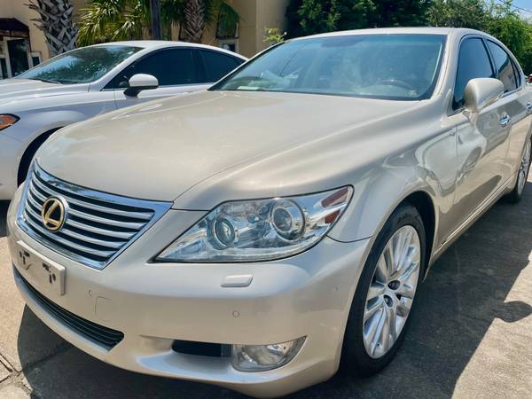 2012 lexus ls460. .  $2000 down  . . .buy here /pay here 1