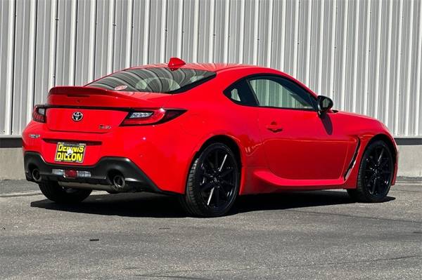 2024 Toyota GR86 Premium - $33,499 (Boise, ID)63469904720003124