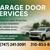 ✅ GARAGE DOOR REPAIR / INSTALL  ✅ FREE ESTIMATE SAME DAY ✅ 1 thumbnail