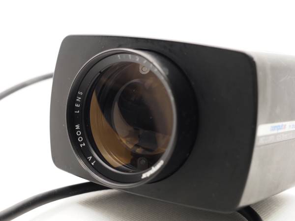 Computar M6Z1212MP3 12.5–75mm f/1.2 C‑Mount 6x Motorized Zoom Lens 1