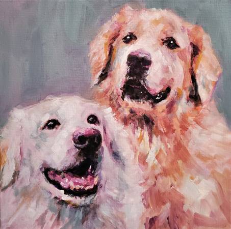 Acrylic Painting Art Lessons, Classes, & Mentorship- FREE Consultation (Mandarin)63682121416963124
