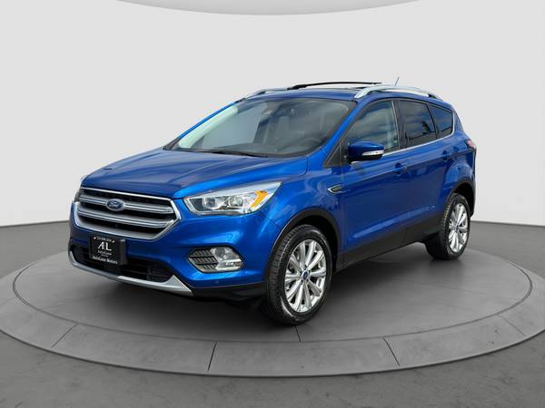 2017 Ford Escape Titanium AWD - $14,900 (Tacoma)63623616520963122