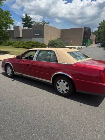2005 Cadillac Deville 70k MILES - $1,700 (Staten Island)63618062098817122