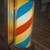 William marvy barber pole model 55 vintage 2 thumbnail