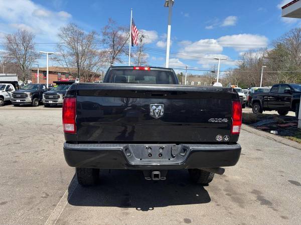 2016 RAM 2500 4X4 REG - Photo 8