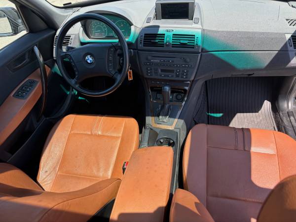 2004 BMW X3 3.0i AWD - $4,500 (san bruno)63470885487491124