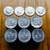 Big lot of 100 Bicentennial 1776-1976 JFK Kennedy half dollar coins 2 thumbnail