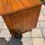Dixie furniture mid century 3 drawer nightstand B45 4 thumbnail
