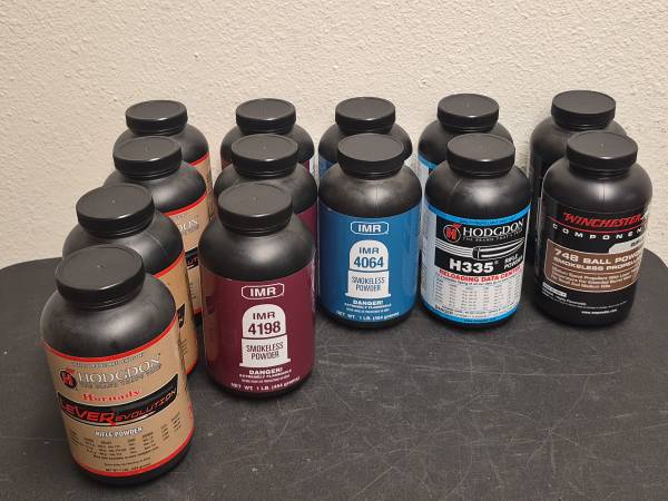 Reloading Equipment 1