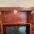 Desk Hutch Sauder Heritage Hill 66”W Desk Hutch, Classic Cherry 3 thumbnail