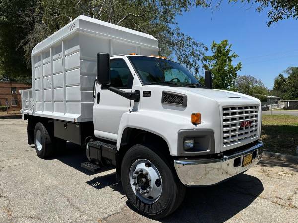 2009 GMC Topkick C-6500 Chipper