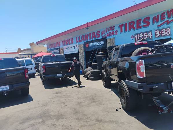 USED TIRES lower price 1