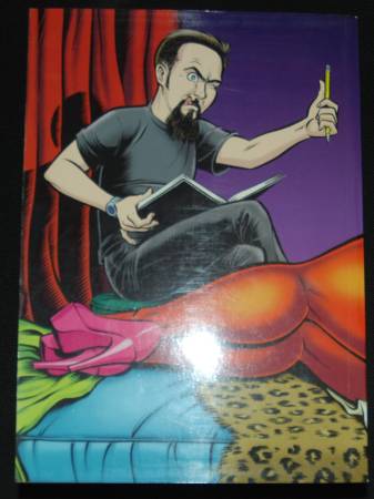 The Big Fat One: The Collected Sketchbooks of Coop Book by Coop