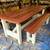 Custom Redwood Indoor/Outdoor Table sets 24 thumbnail