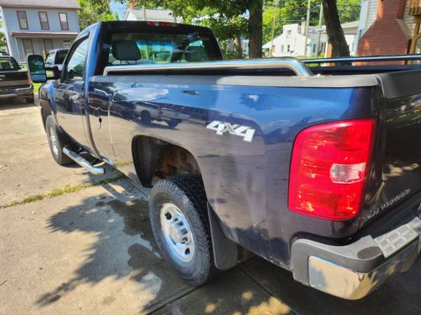 2010 Silverado 2500HD Regular Cab Long Bed 4x4 143k Miles - $8,495 (Fairfield/Ross Ohio-Cincinnati Area)63470601711235122