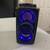 Wireless Bluetooth LED Speaker ( radio function ) 1 thumbnail