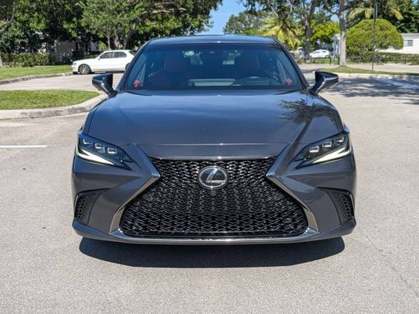 2023 Lexus ES Certified ES 350 F SPORT Handling Sedan - $37,495 (Call *(561) 621-3975* to Confirm Availability Instantly)63485475531907121