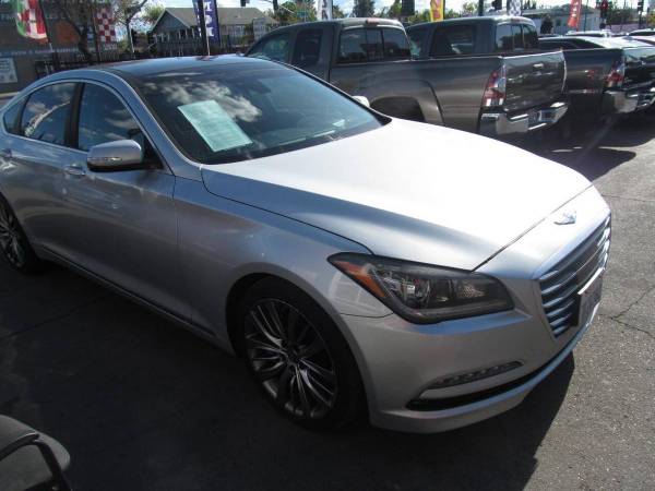 2015 Hyundai Genesis 5.0L 4dr Sedan - $16,995 (+ Reys Auto Sales 2)63469741700353123