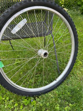 Bike X Rims 606 Made by Alex - $25 (Bay View)63471072688643123