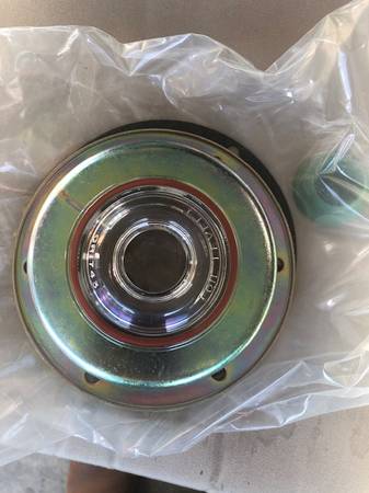 hub cap for international truck 1