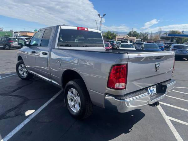 2021 Ram 1500 Classic Quad Cab **WE FINANCE** - $23995.0063469904457985122