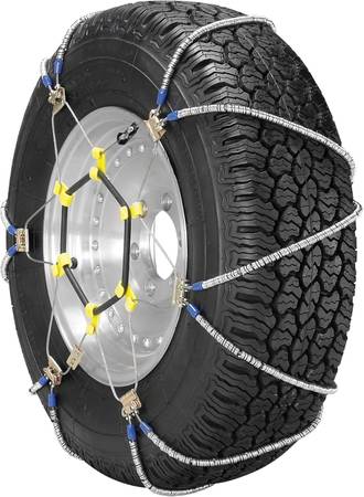 NEW SCC ZT741 Super Z LT Light Truck and SUV Tire Snow Chain 1