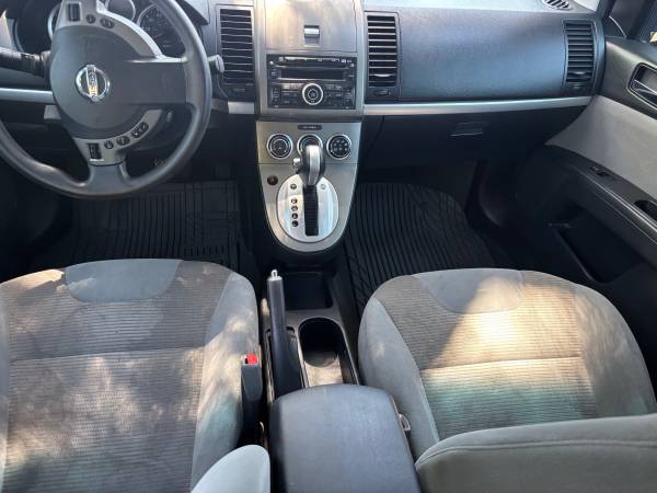 2012 NISSAN SENTRA 2.0 S - $3,900 (fremont / union city / newark)63654697127041124
