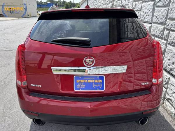 Cadillac SRX 2015 - ¡Cómpralo aquí, paga aquí! - $13,815 (Atlanta)63620506097409124