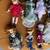 Porcelain Collectable Dolls with stands (2/$25) 4 thumbnail