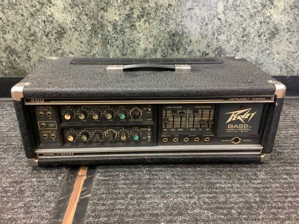 Peavey Mark 3Amp Head 19955209 1