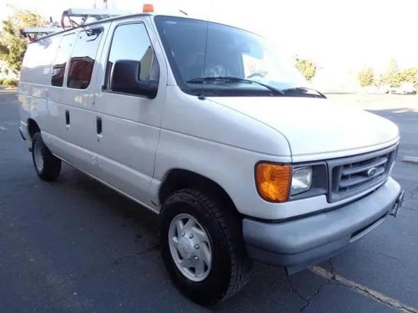 2007 Ford E250 Super Duty - Photo 13