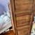 Antique Carved Wooden Screen/Room Divider (Trifold) in Exc Condition 8 thumbnail