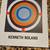 KENNETH NOLAND PAINTIGS 1958-1968 LIKE NEW 1 thumbnail