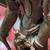 Old Bronze Buddha Hindu Bodhisattva Tibetan Nepal Vasudhara 5 thumbnail