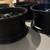 Used-FUEL D531 HOSTAGE WHEELS set of (4) 20x10 wheels MUST SEE!!! 22 thumbnail