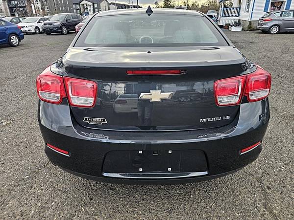 2014 Chevrolet Malibu - $7495.0063624654223875123