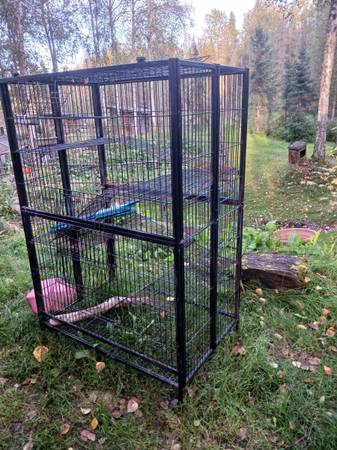Critter cage 1