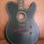 Fender Acoustasonic Standard Telecaster with soft case 3 thumbnail