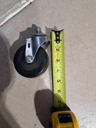 Caster  Wheels 1