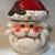 Christmas Santa Candy Dish 1 thumbnail