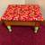 Decorative Stool/Sewing Box - w/storage compartment 13 thumbnail