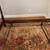 VTG CHARAK FULL 4 POSTER MAHOGANY BED W/MATTRESS, BOX SPRING, FRAME - 6 thumbnail