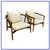 Geiger For Design Within Reach Crosshatch Chairs, Pair 1 thumbnail