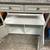 Rolling Kitchen Island, Real Granite Gray Top 37” W x 3 Ft Tall 🚚 ext 3 thumbnail